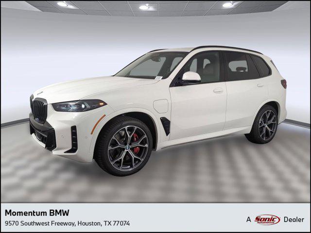 new 2026 BMW X5 PHEV car, priced at $88,725