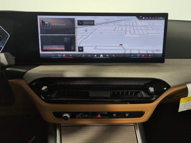 used 2025 BMW 330 car, priced at $49,122