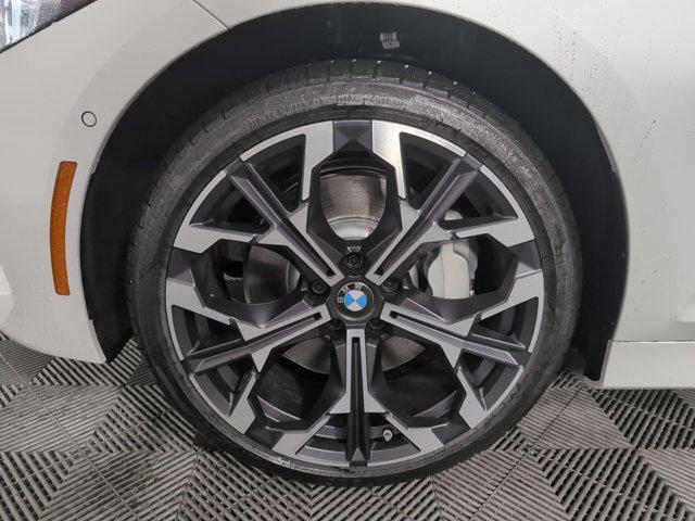 used 2025 BMW 330 car, priced at $49,122