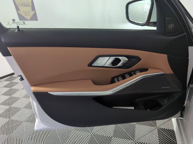 used 2025 BMW 330 car, priced at $49,122