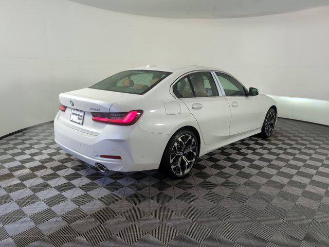 used 2025 BMW 330 car, priced at $49,122