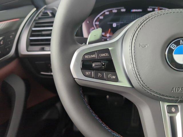used 2024 BMW X3 car, priced at $56,994