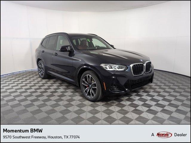 used 2024 BMW X3 car, priced at $56,994