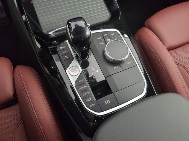 used 2024 BMW X3 car, priced at $56,994