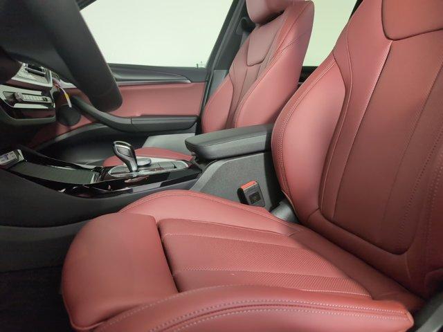 used 2024 BMW X3 car, priced at $56,994