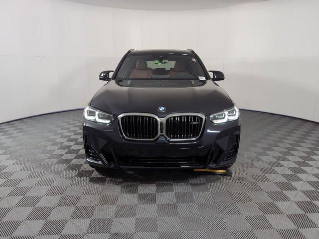 used 2024 BMW X3 car, priced at $62,822