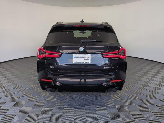 used 2024 BMW X3 car, priced at $56,994