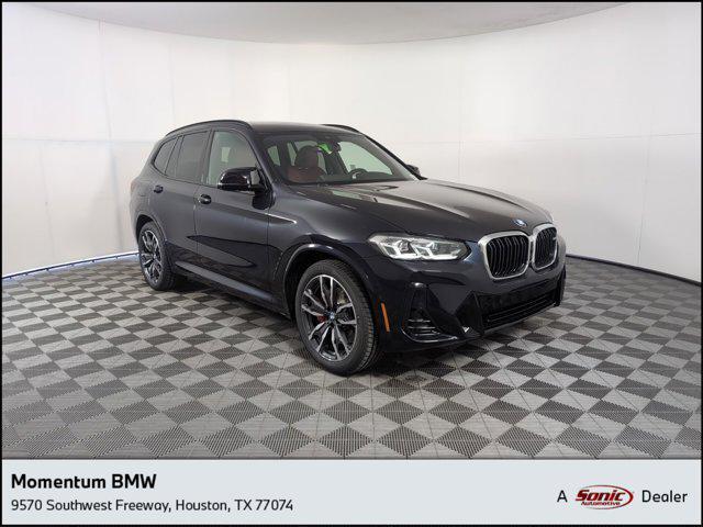 used 2024 BMW X3 car, priced at $62,822