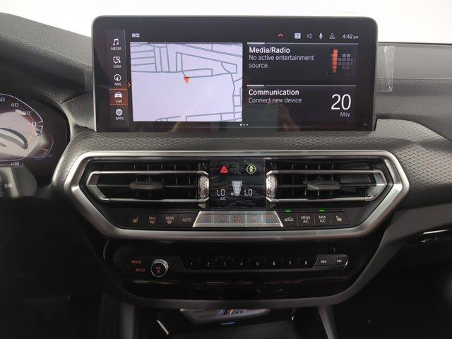 used 2024 BMW X3 car, priced at $56,994