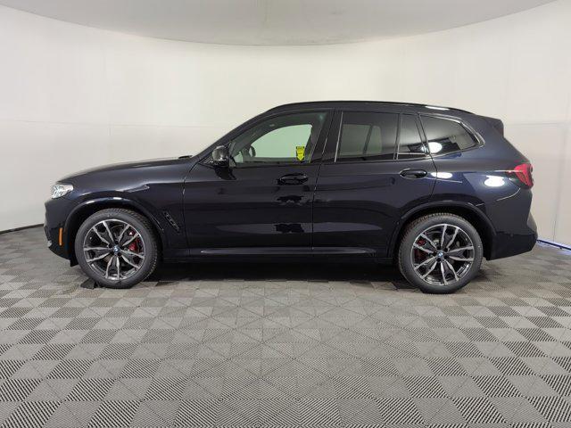 used 2024 BMW X3 car, priced at $62,822