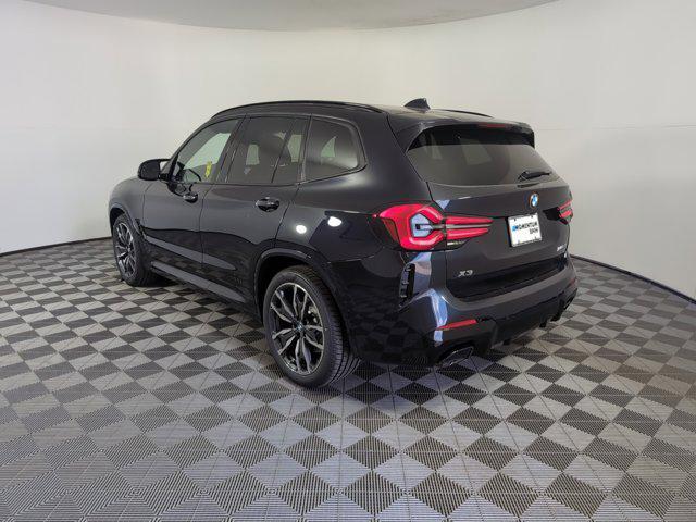 used 2024 BMW X3 car, priced at $62,822