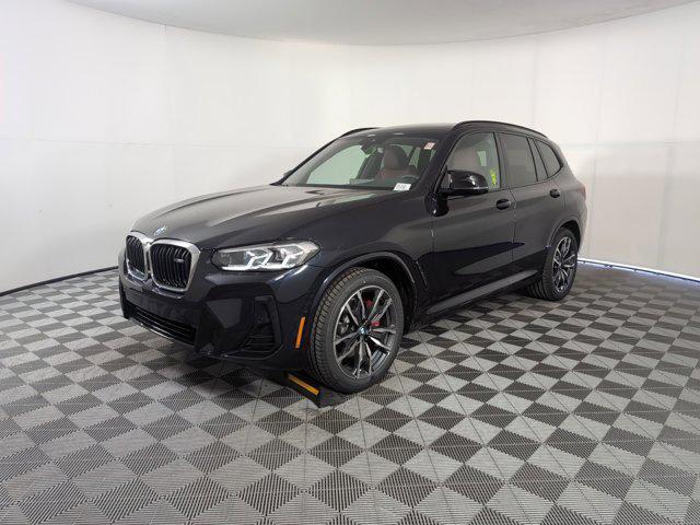 used 2024 BMW X3 car, priced at $62,822