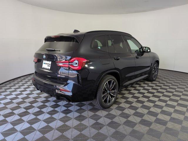 used 2024 BMW X3 car, priced at $56,994