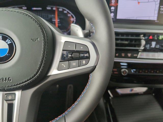 used 2024 BMW X3 car, priced at $56,994
