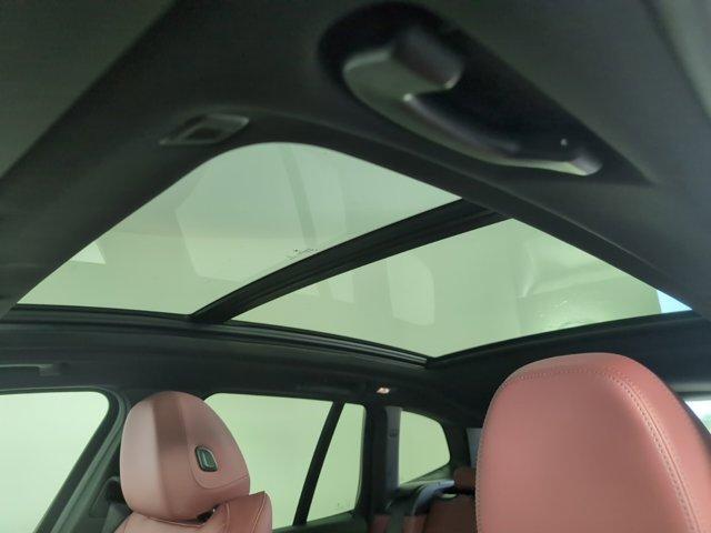 used 2024 BMW X3 car, priced at $56,994