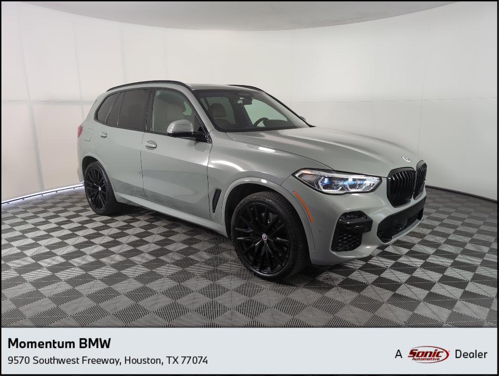 used 2023 BMW X5 car, priced at $68,999