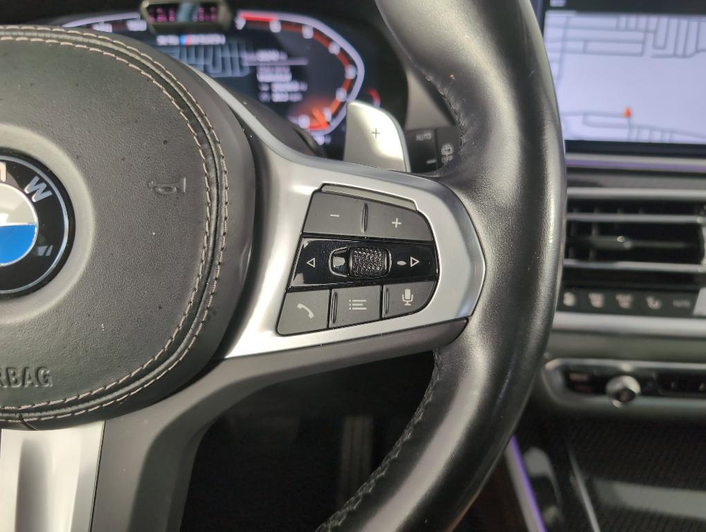 used 2023 BMW X5 car, priced at $68,999