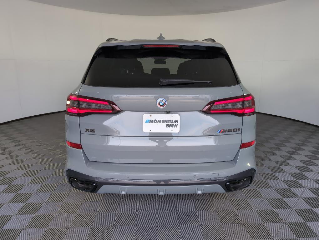 used 2023 BMW X5 car, priced at $68,999