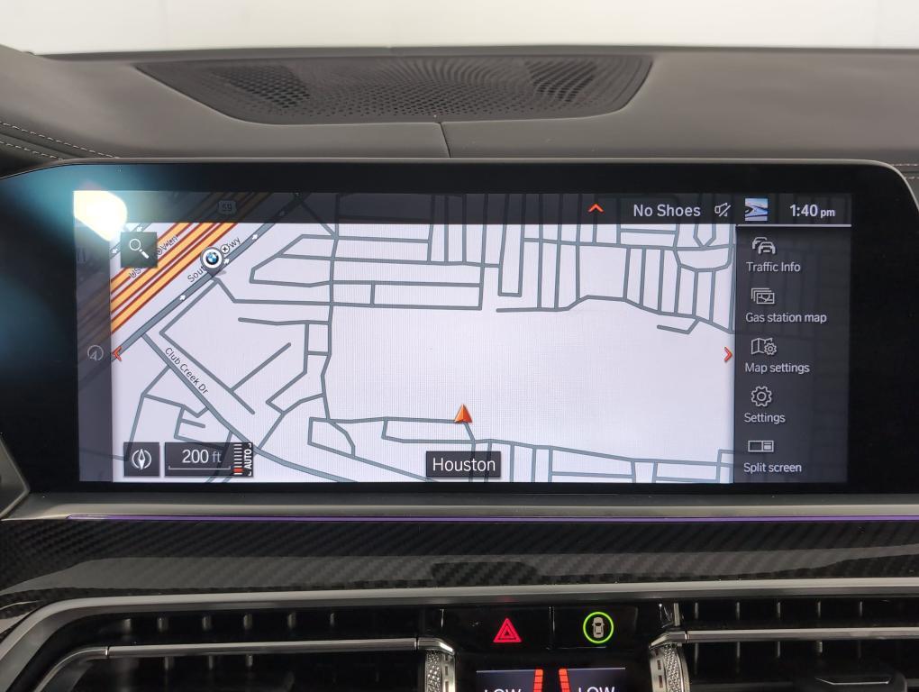 used 2023 BMW X5 car, priced at $68,999