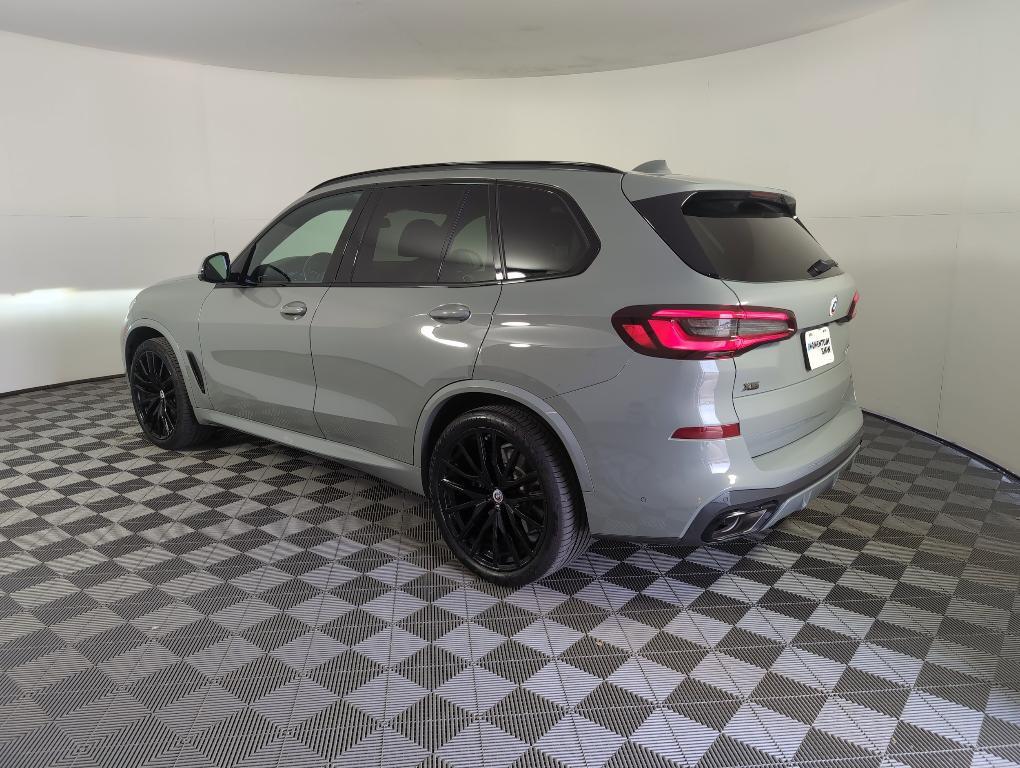 used 2023 BMW X5 car, priced at $68,999
