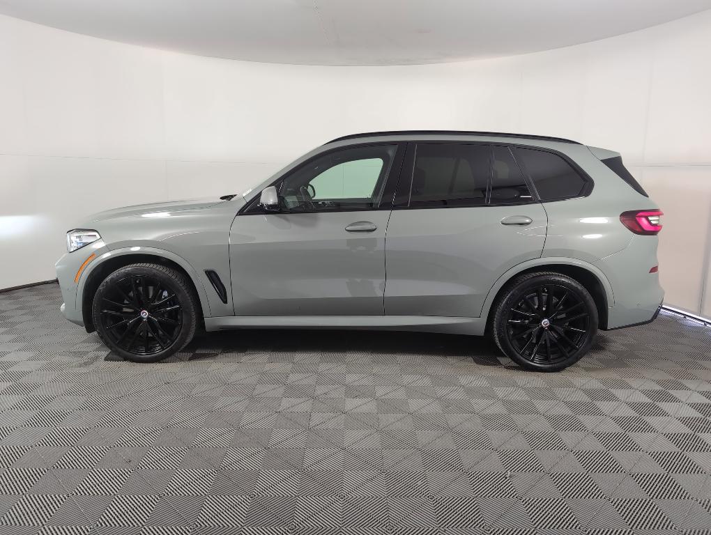 used 2023 BMW X5 car, priced at $68,999