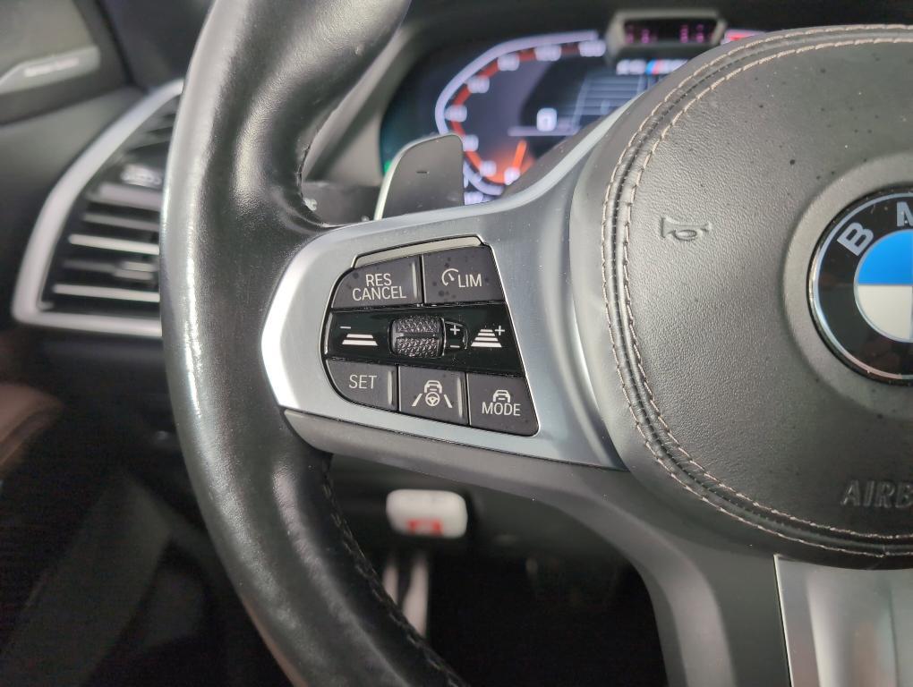 used 2023 BMW X5 car, priced at $68,999