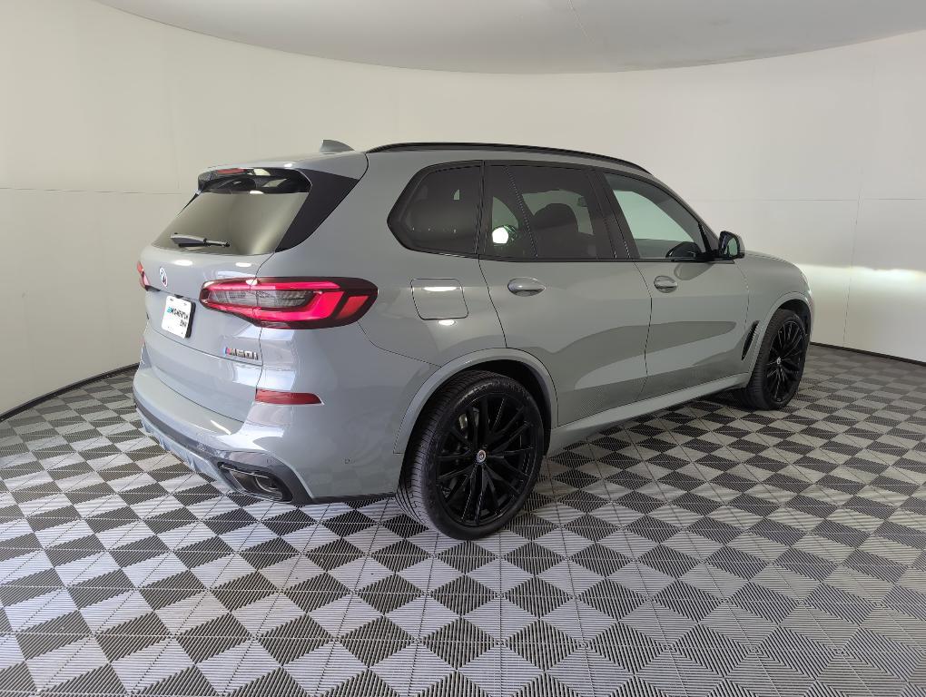 used 2023 BMW X5 car, priced at $68,999