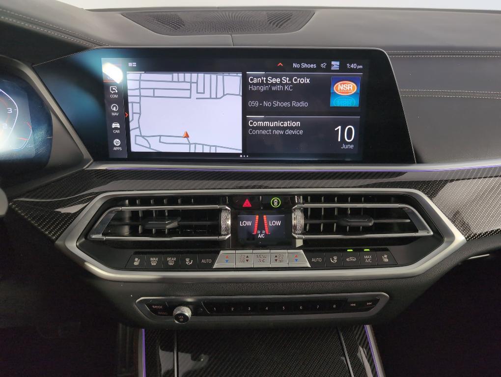 used 2023 BMW X5 car, priced at $68,999
