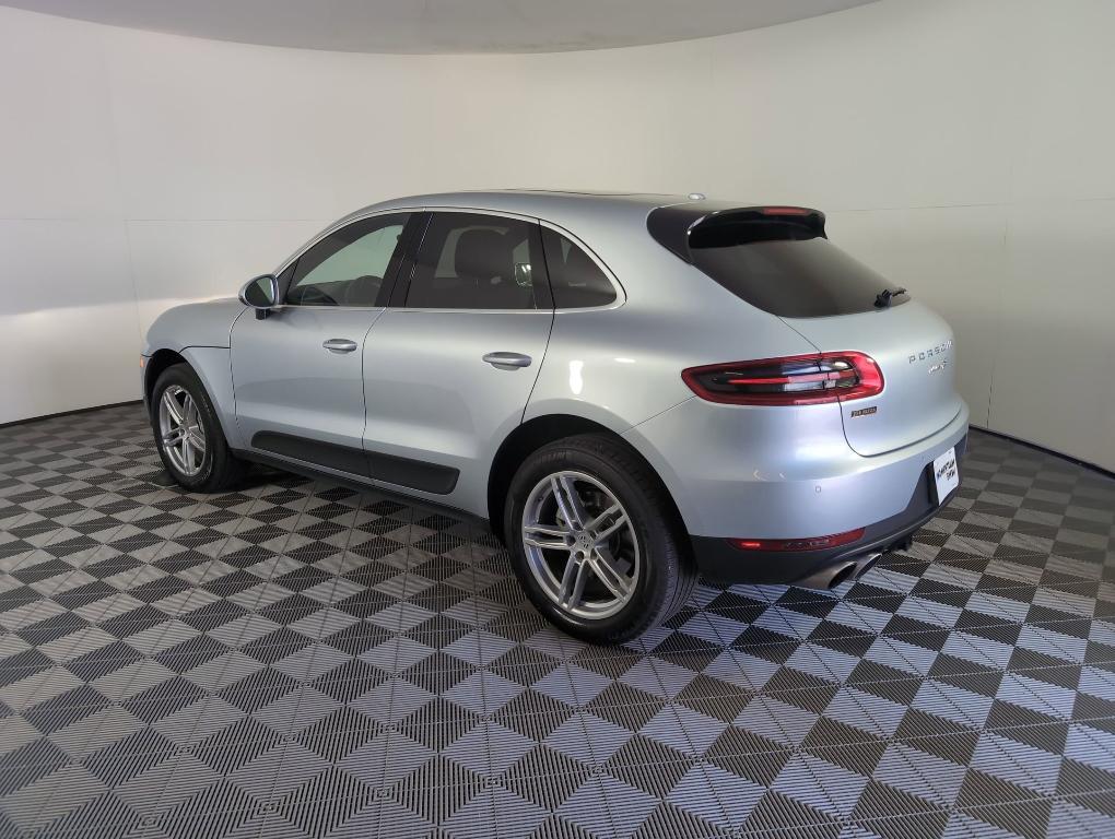 used 2016 Porsche Macan car, priced at $14,298