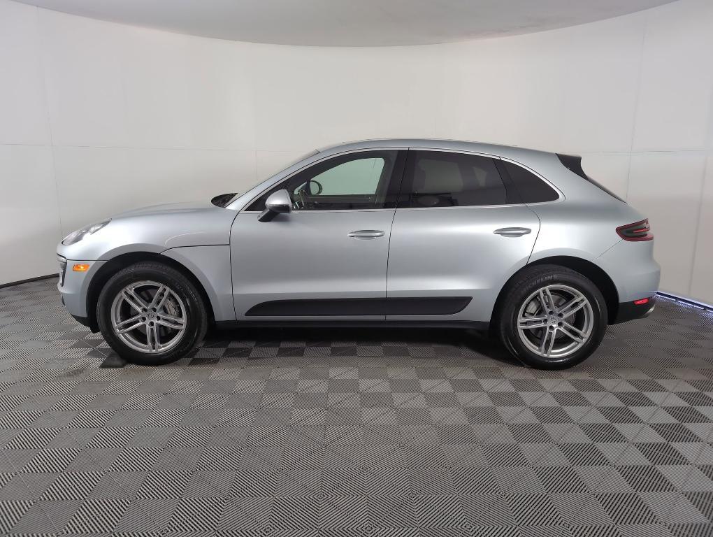 used 2016 Porsche Macan car, priced at $14,298