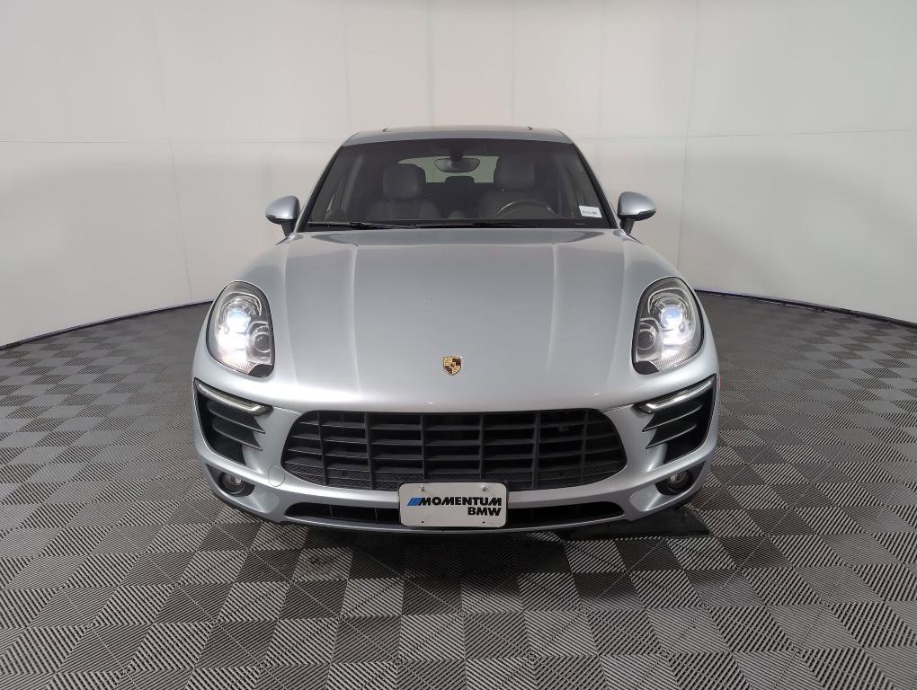 used 2016 Porsche Macan car, priced at $14,298