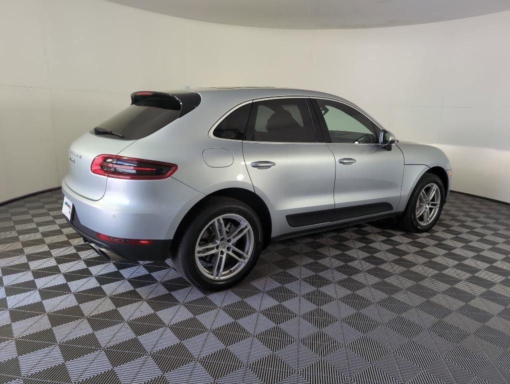 used 2016 Porsche Macan car, priced at $14,298