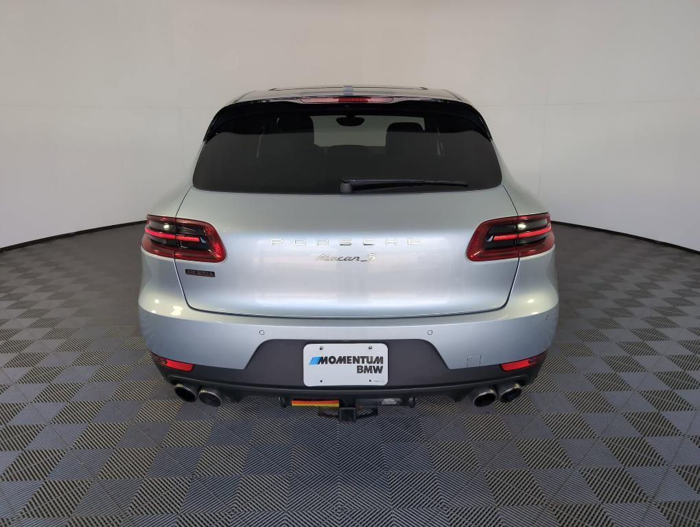 used 2016 Porsche Macan car, priced at $14,298