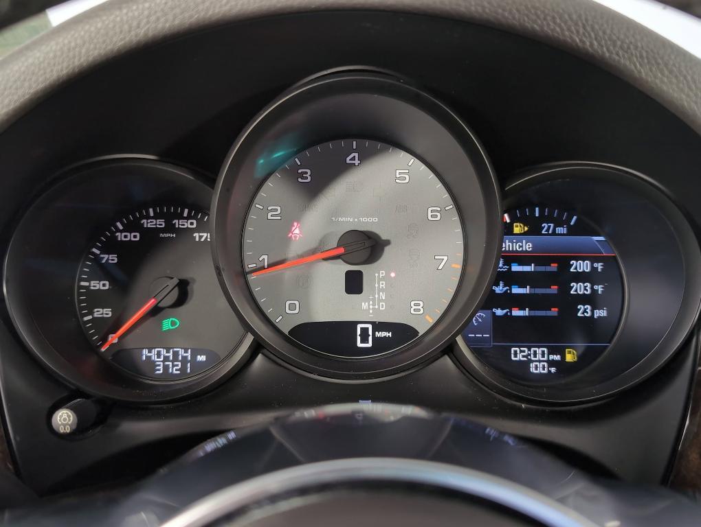 used 2016 Porsche Macan car, priced at $14,298