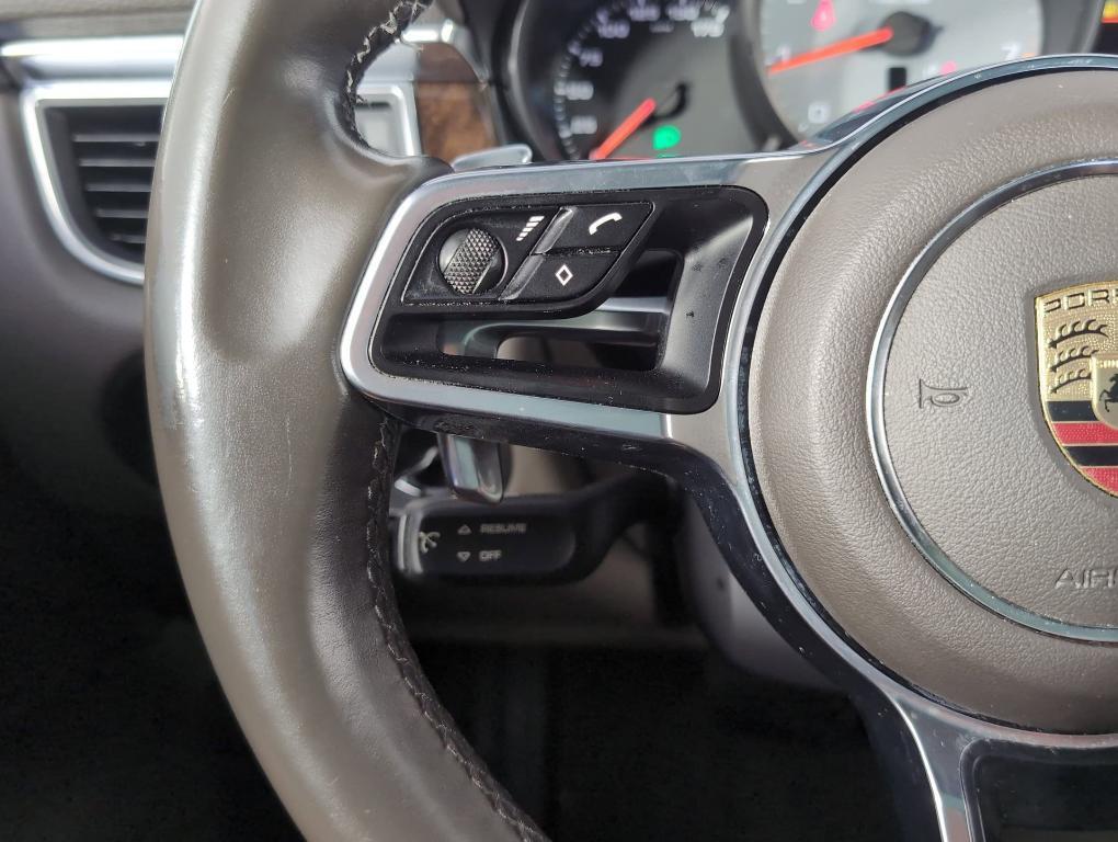 used 2016 Porsche Macan car, priced at $14,298