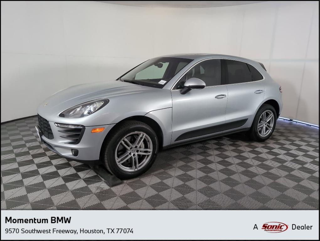 used 2016 Porsche Macan car, priced at $14,499