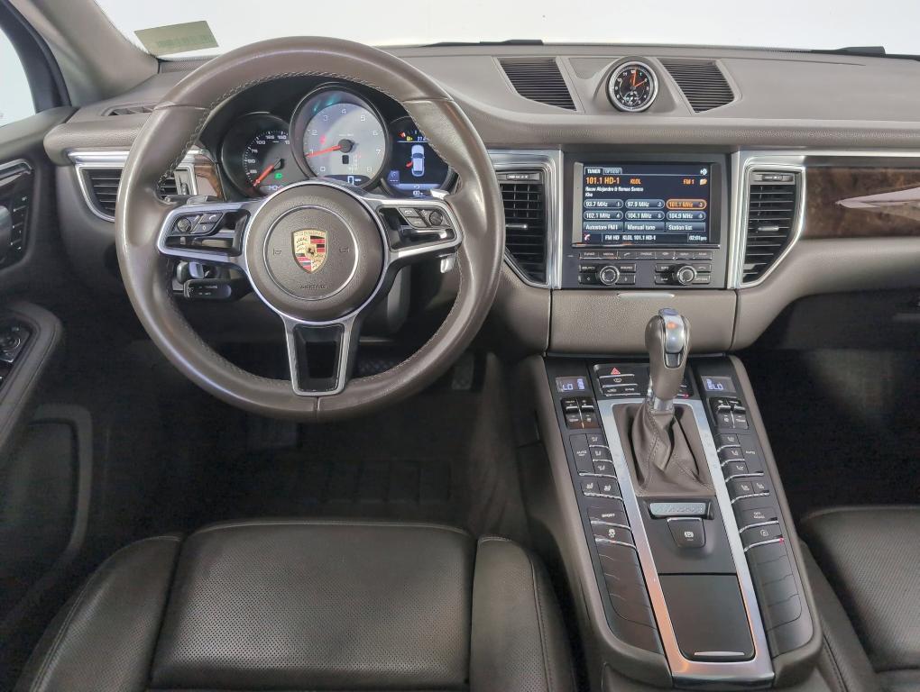 used 2016 Porsche Macan car, priced at $14,298