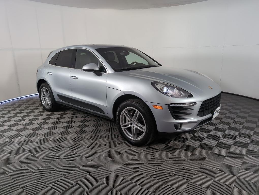 used 2016 Porsche Macan car, priced at $14,298