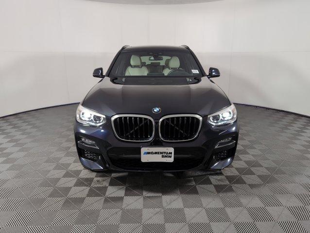 used 2020 BMW X3 car, priced at $26,999