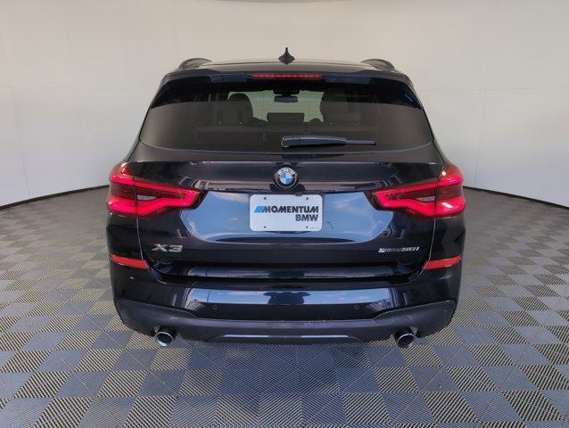 used 2020 BMW X3 car, priced at $26,999