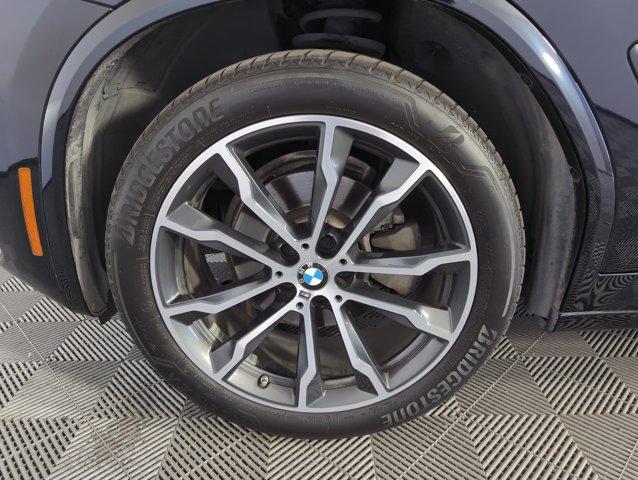 used 2020 BMW X3 car, priced at $26,999
