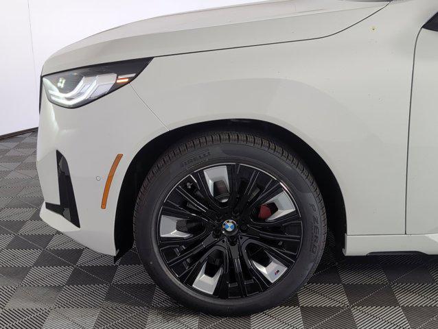 new 2026 BMW X3 car, priced at $57,950