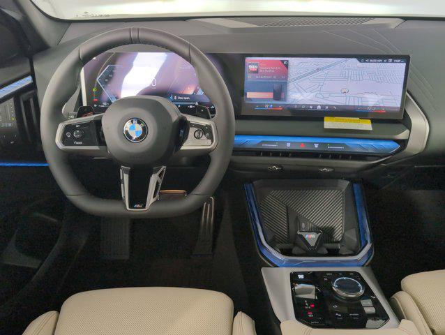 new 2026 BMW X3 car, priced at $57,950