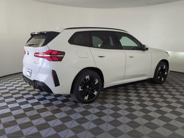 new 2026 BMW X3 car, priced at $57,950
