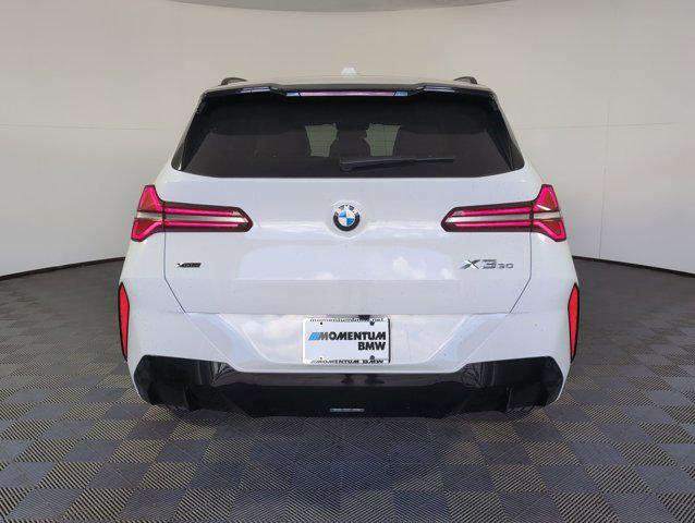new 2026 BMW X3 car, priced at $57,950