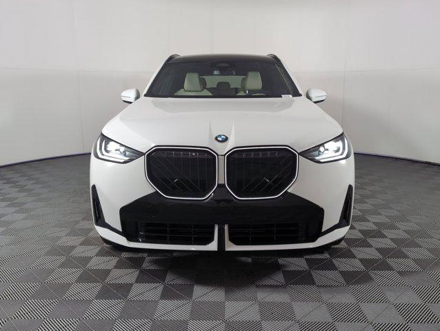 new 2026 BMW X3 car, priced at $57,950