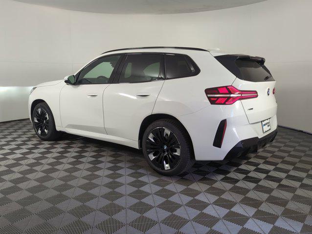 new 2026 BMW X3 car, priced at $57,950