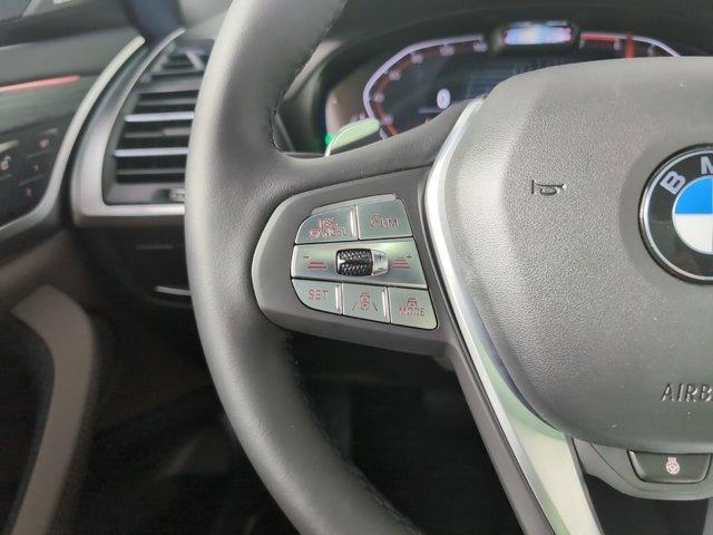 used 2024 BMW X3 car, priced at $50,991
