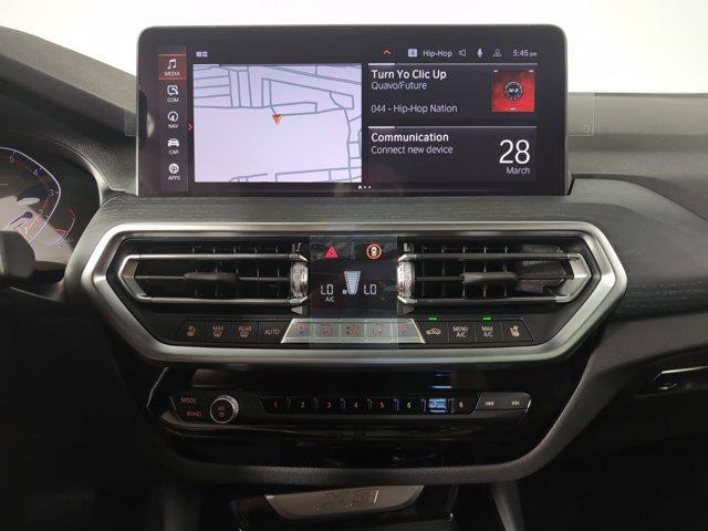 used 2024 BMW X3 car, priced at $50,991
