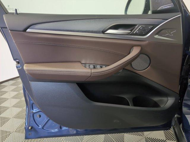 used 2024 BMW X3 car, priced at $50,991